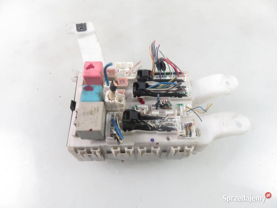 BSI TOYOTA AURIS I E15 14 D4D 8273012220 sprzedam