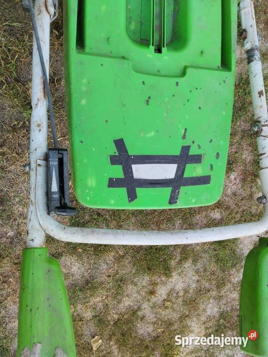 Laweta kosiarka spalinowa wiking okazja Góra Kalwaria sprzedam