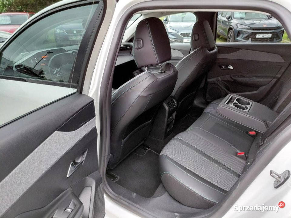 Peugeot 308 2022r FV23 LED ACC BLIS Kam360 małopolskie