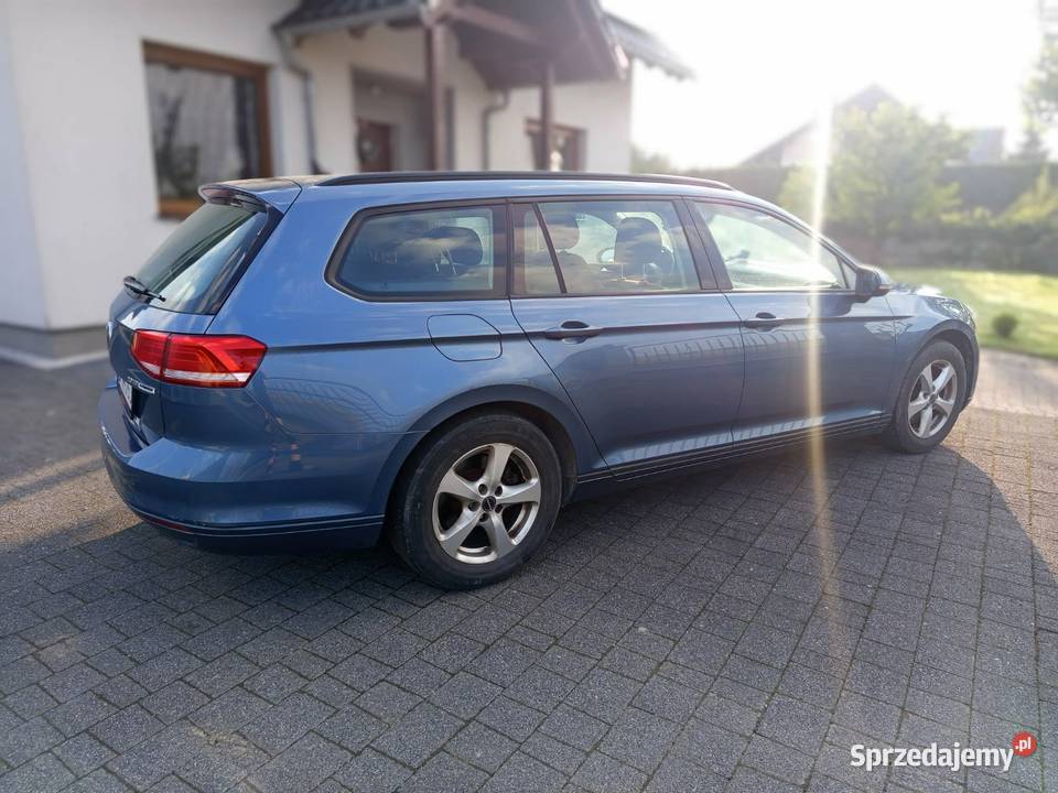 Passat B8 20tdi 150