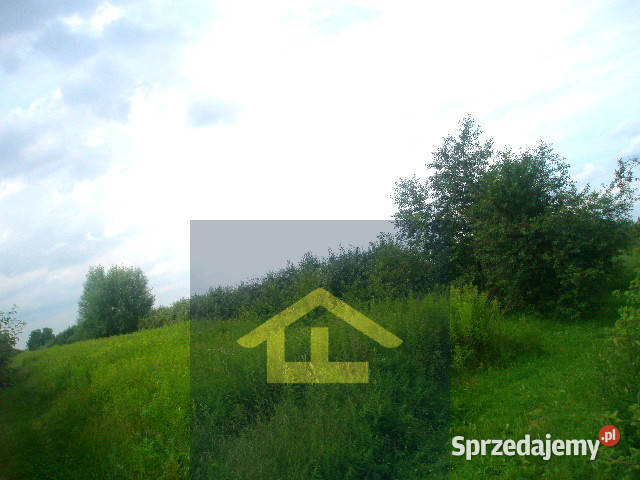 Działka w Nadbrzeżu mazowieckie