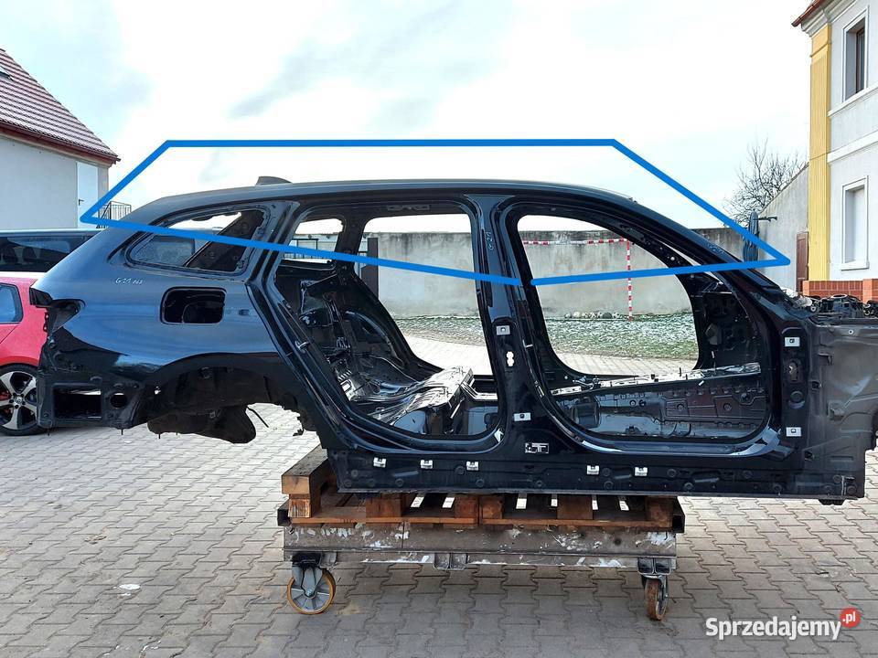 BMW G21 G20 Kombi dach poszycie płat dachu