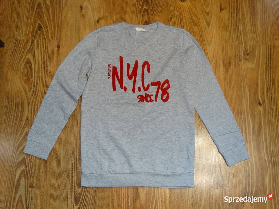 Bluza bawełniana chłopięca r134140 Legnica