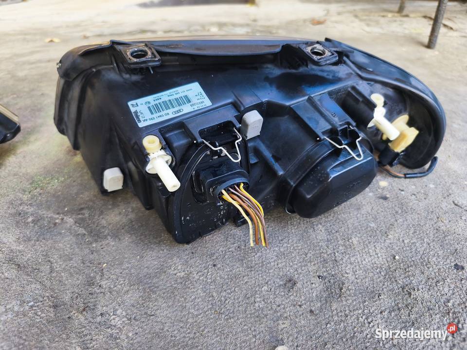 Audi a4 B5 lampy przód przednie Kraśnik