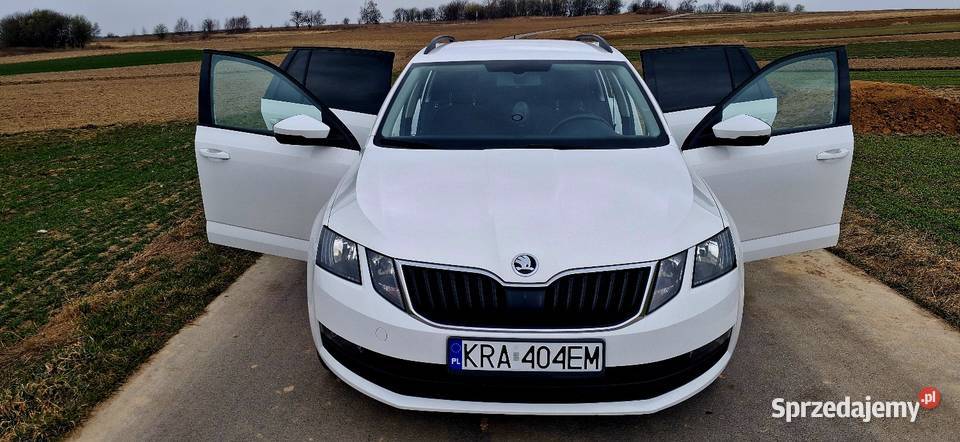 sprzedam Octavie kombi 2019r
Samochód 100 Kombi Przeginia