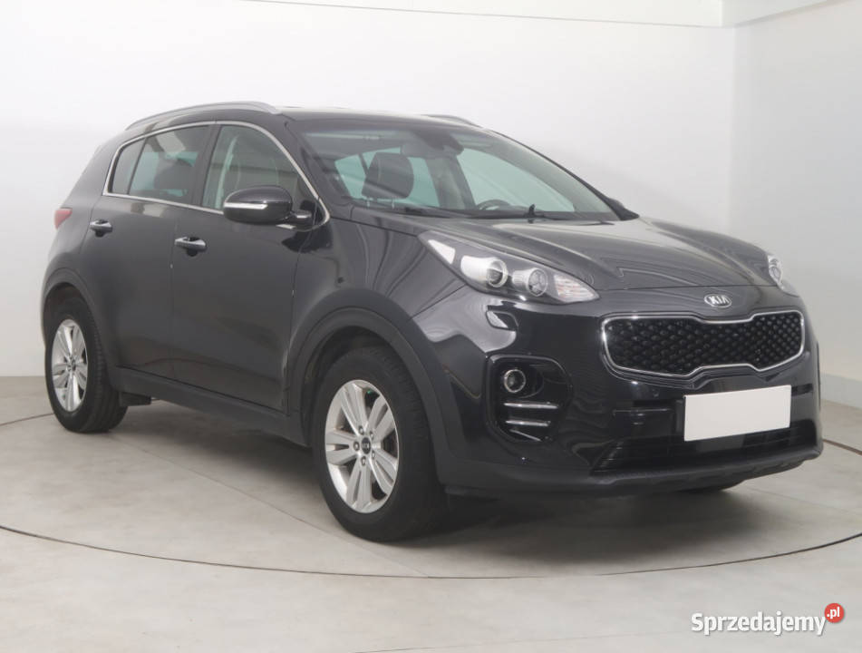 Kia Sportage 16 GDI Bielany Wrocławskie
