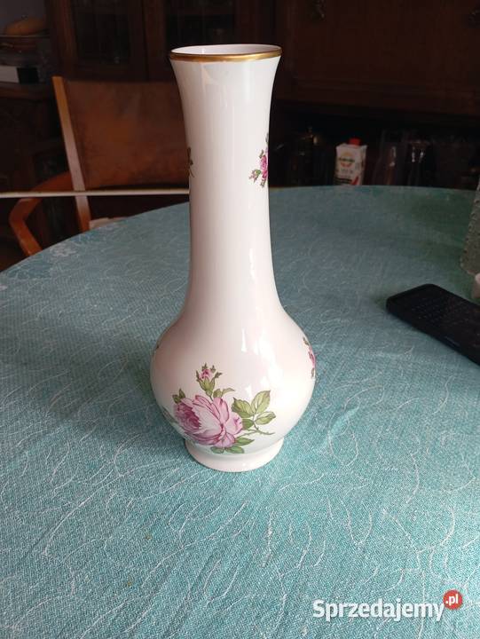 Wazon vintage flet Bavaria Jelenia Góra
