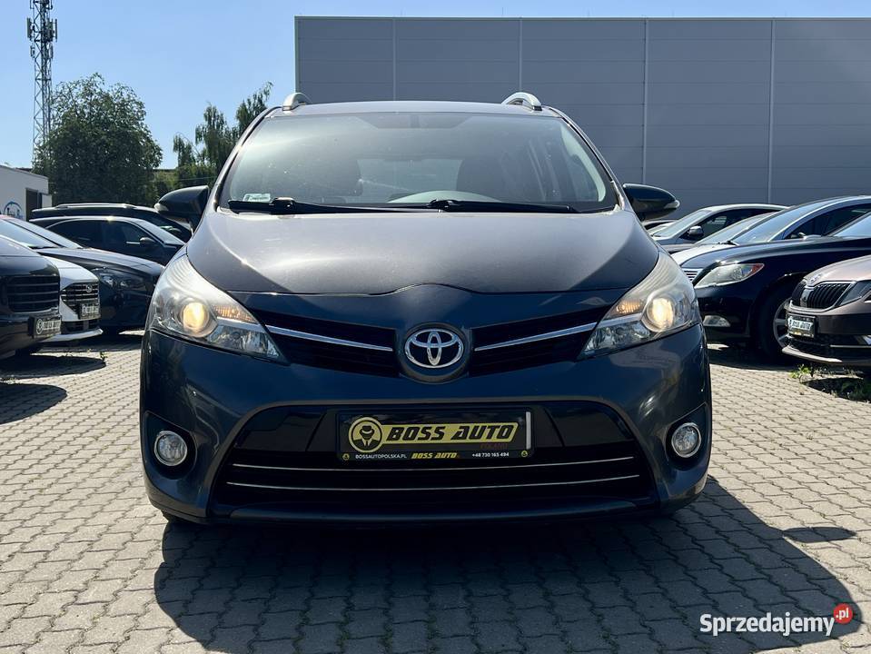 Toyota Verso 2015 4/5 Warszawa
