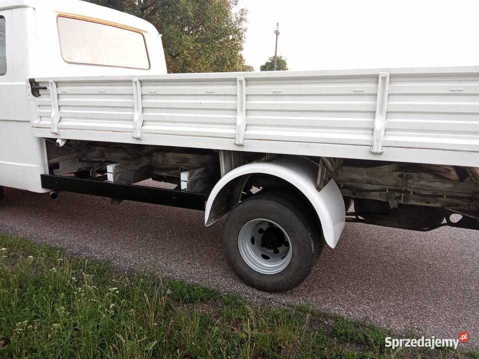 Sprzedam VW lt 24 D 1993 dubel kabina paka 380 m Kozłów Biskupi
