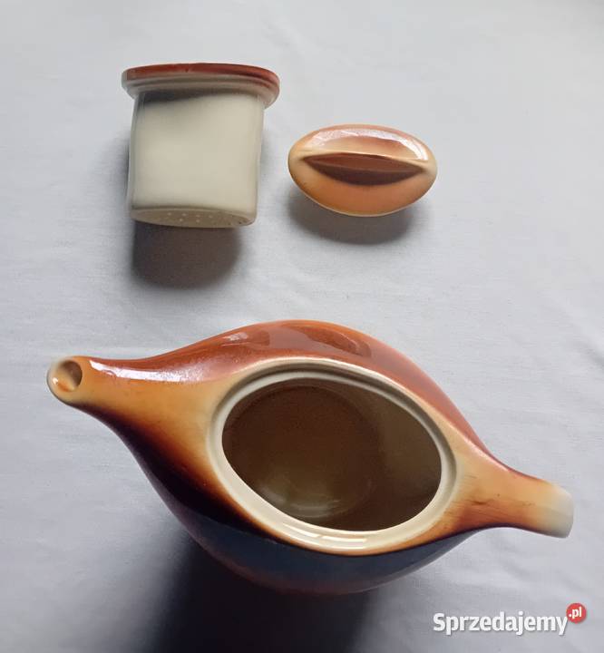 Imbryk Artur Tułowice lata 60e Autor proj Koźminek