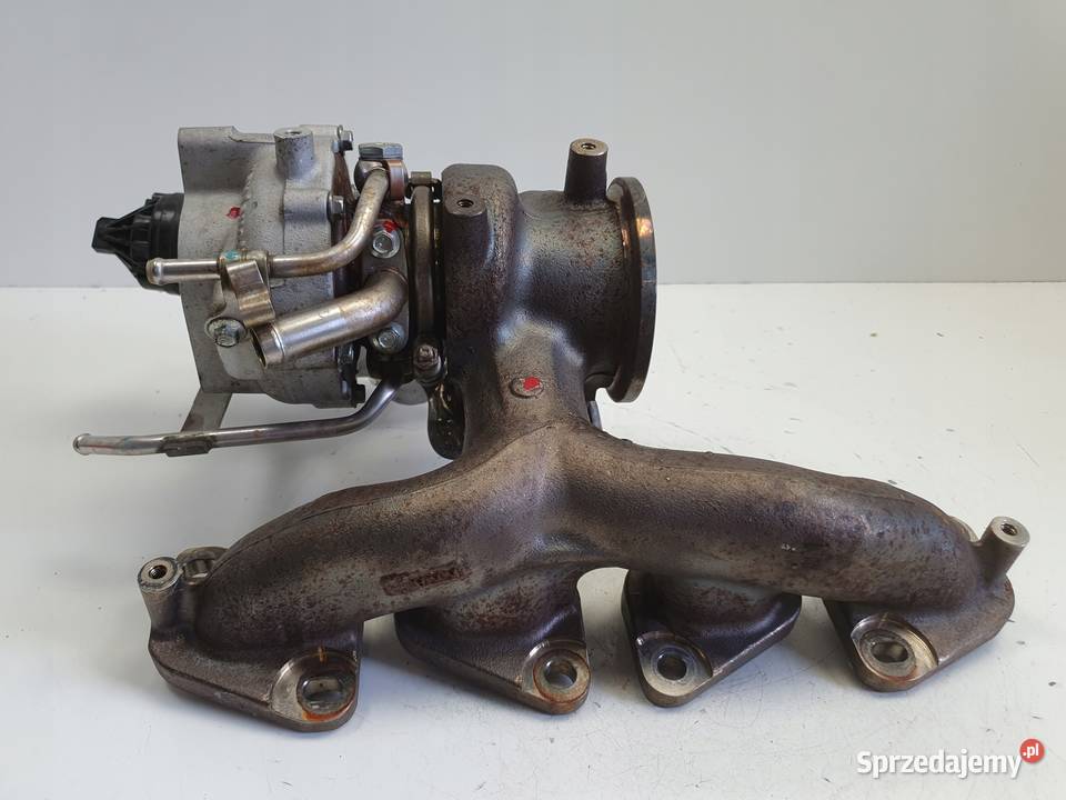 TURBOSPRĘŻARKA Renault Megane IV 16 TCe turbo