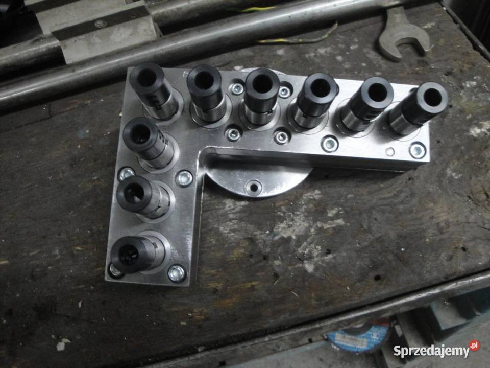 produkcja głowic wiertarskich wszystkie typy Kłodawa sprzedam