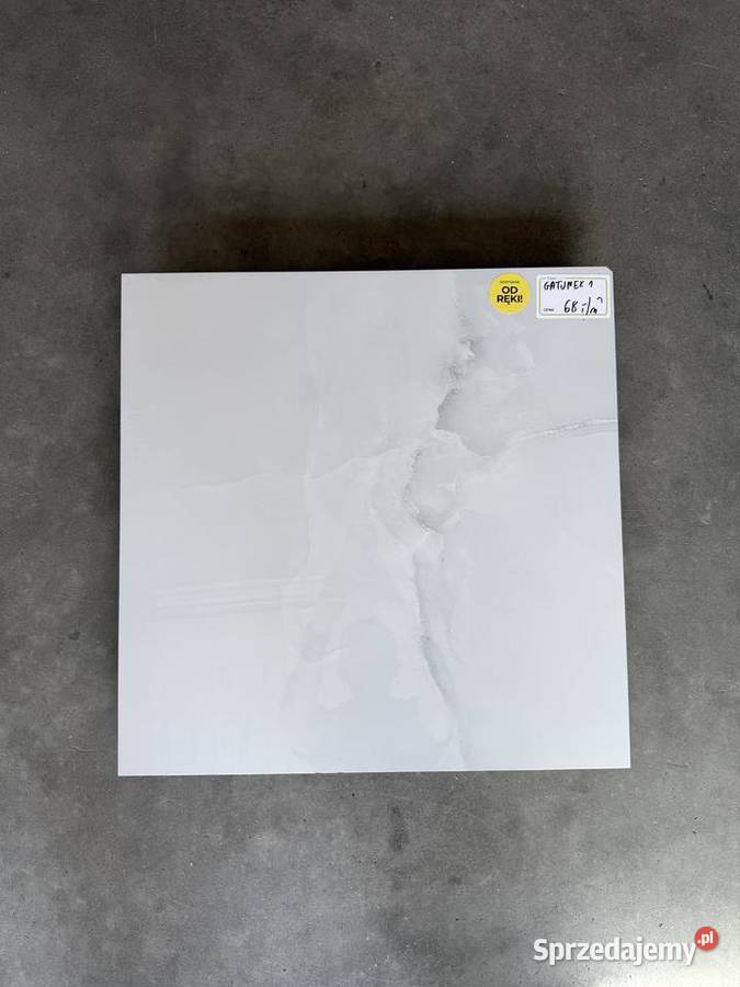 OKAZJA PŁYTKA GRESOWA GERMANY GREY Płytki uniwersalne Opole
