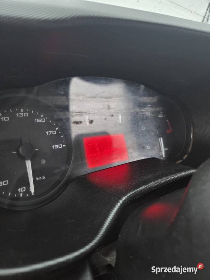 Iveco Daily Brygadówka ABS Krasne