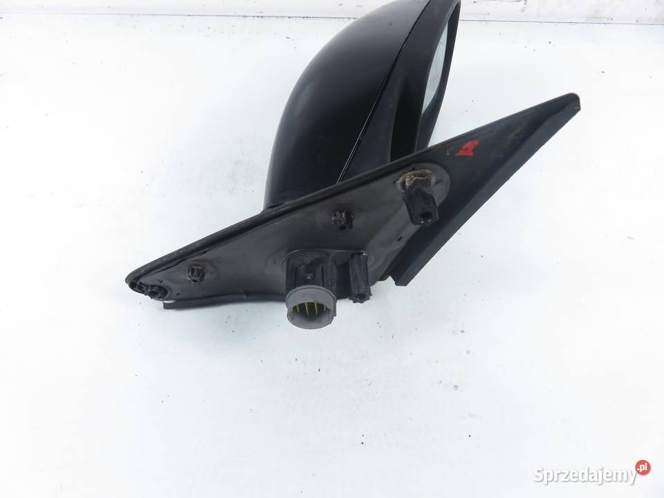 LUSTERKO PRAWE RENAULT LAGUNA II 9 PIN osobowe