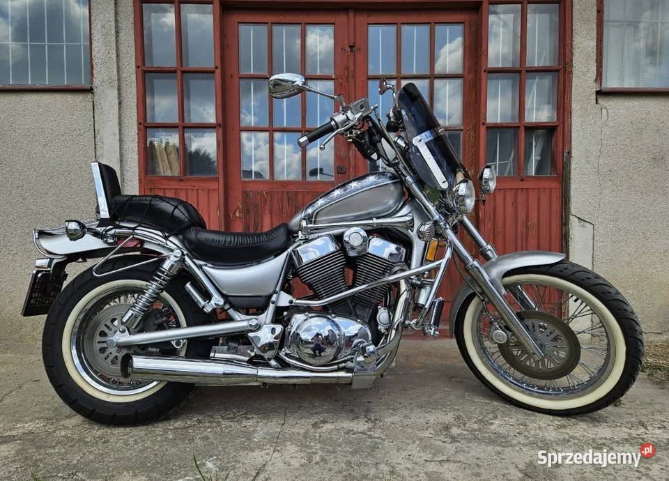 Suzuki VS 1400 konesera Warszawa
