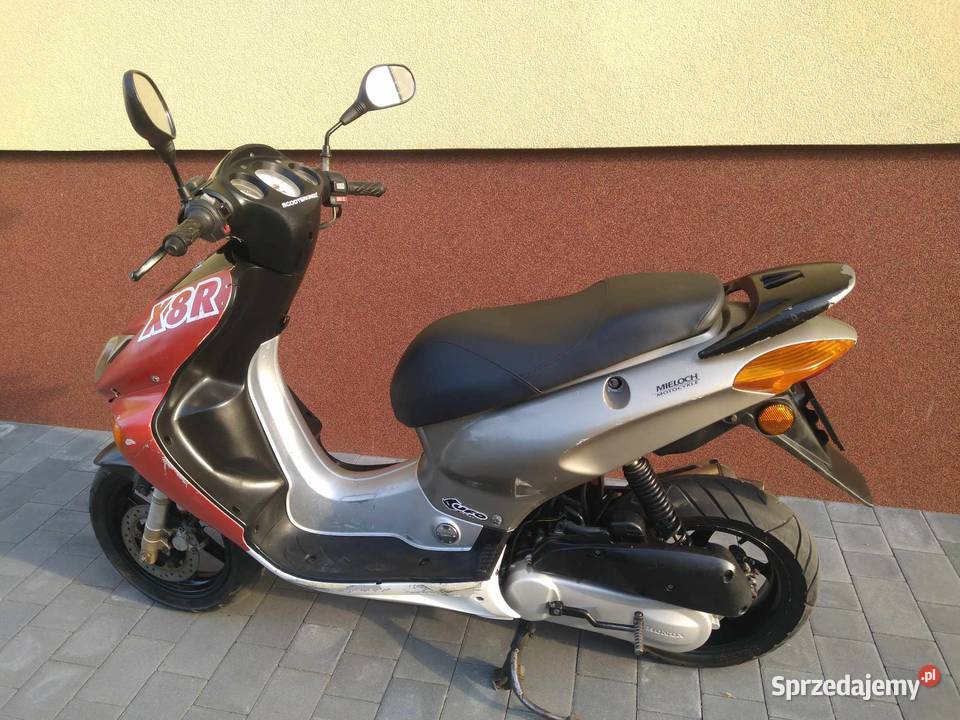 Skuter Honda x8r 50 Parczew sprzedam
