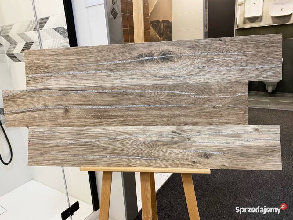 gres 16x98 płytka drewno rustik classico Zakopane sprzedam