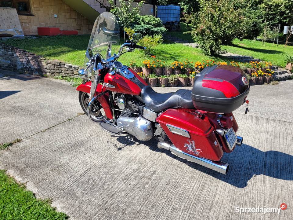 Silnik HarleyDavidson Twin Cam 103 z roku 2012 cruiser małopolskie Łabowa sprzedam