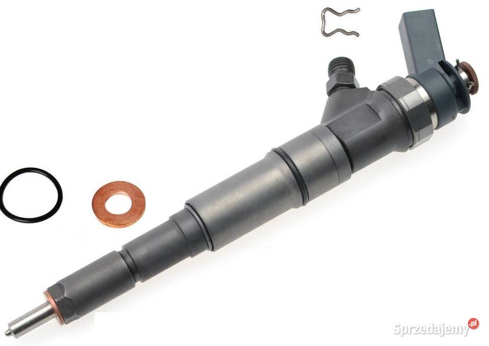 Wtrysk 0445110131 BMW E46 320d 150 330xd 204 Warszawa