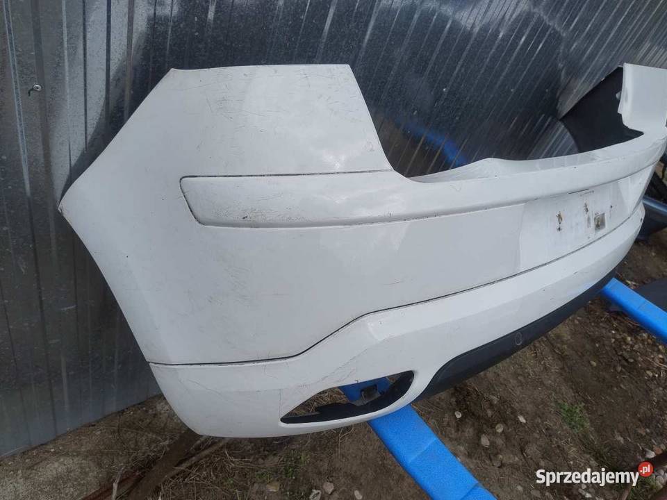 ZDERZAK TYŁ TYLNY CITROEN C4 COUPE