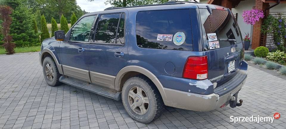 Ford Expedition 54L części Czajków