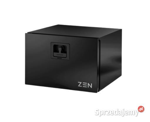 Daken ZEN Skrzynia narzedziowa ocynkowana czarna Godzianów