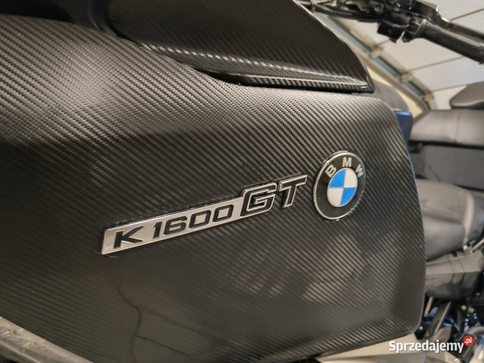 BMW K1600 GT 2012r 160 Gąbin