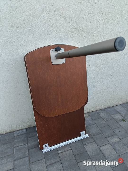 Stolik do kampera Obrotowy rozkladany Zielona Góra