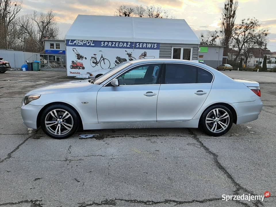 Sprzedam E60 tempomat Motoryzacja Trynosy