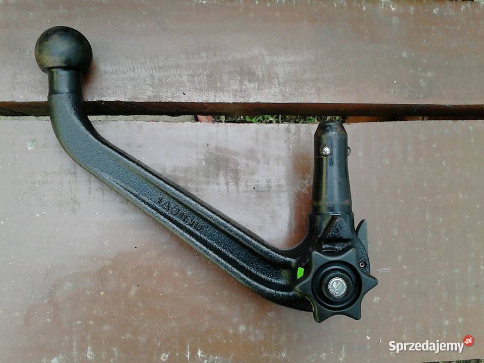 kula hak haka westaflia GJS520 306224 ford skoda Nowa Słupia