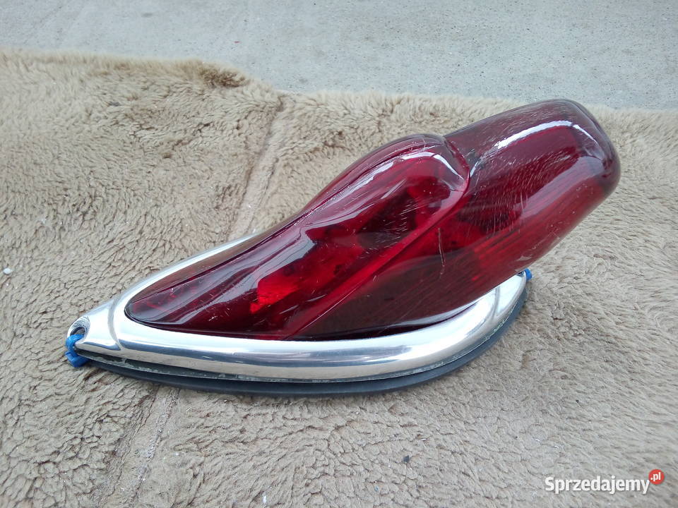 Panonia 250 lampa tylna Nochal środek Sokółka