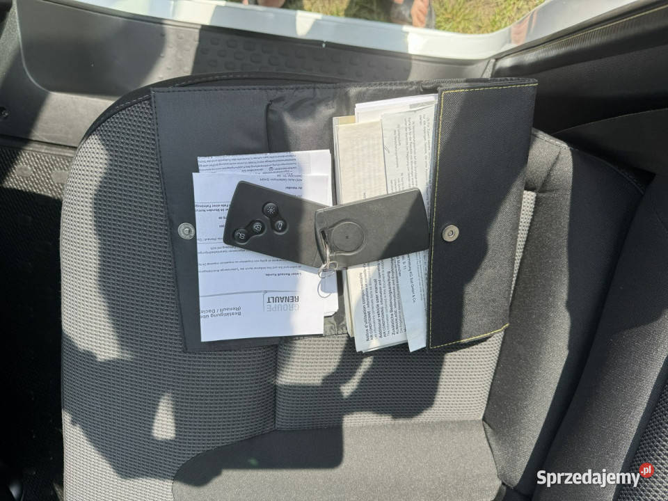 Renault Trafic 20DCI 120 L2h1 DŁUGI Klima PDC czujnik parkowania wielkopolskie Turek