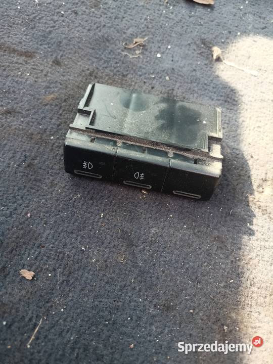 Włącznik Świateł Przeciwmgielnych Audi A4 B5 FL Myszków