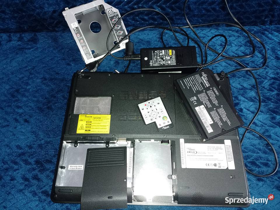 Laptop FUJITSU XI sprzedam Komputery i Akcesoria Świebodzice sprzedam