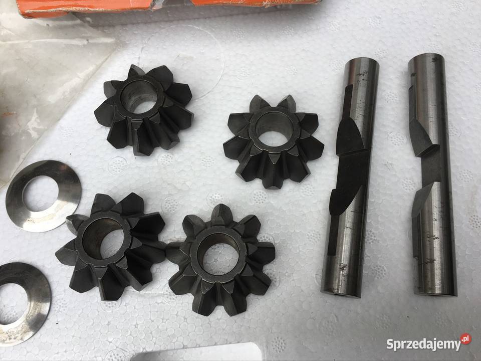 Mechanizm różnicowy Mercedes śląskie