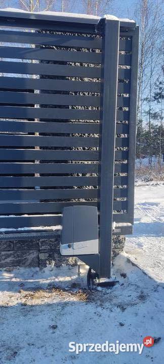 SERWIS I MONTAŻ AUTOMATYKI DO BRAM Pozostałe usługi Wojkowice