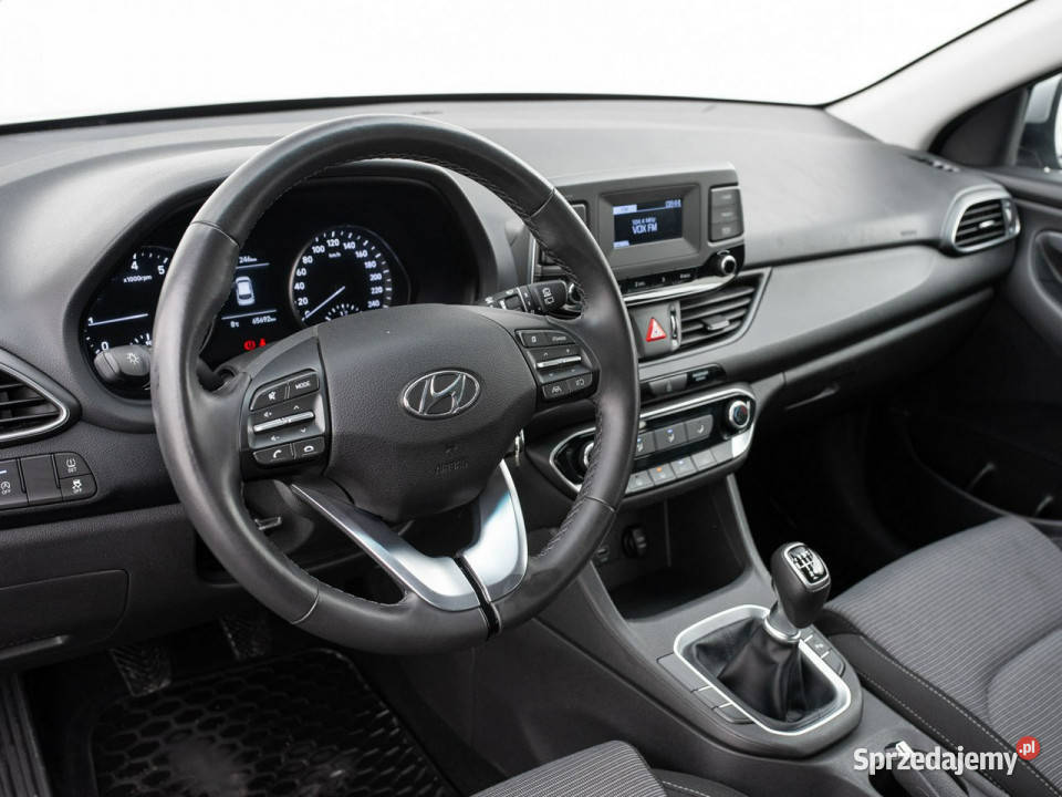 Hyundai i30 GD8A86215 DPI Classic Bluetooth immobilizer Pępowo sprzedam