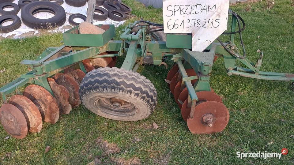 Brona talerzowa Teklimyśl