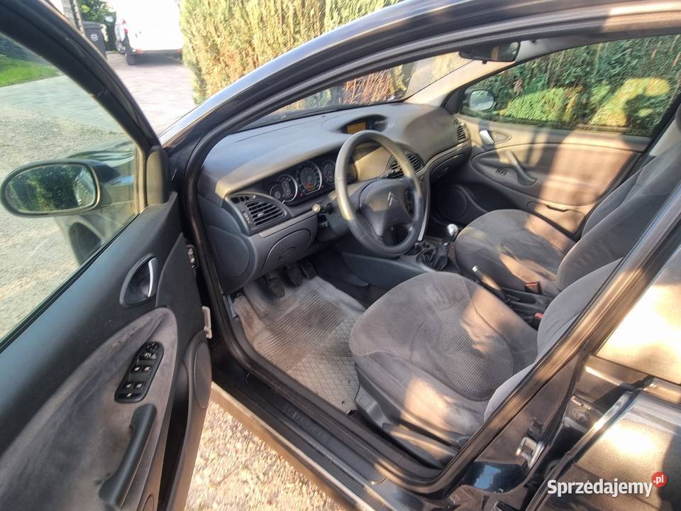 Citroen C5 lift 16 hdi