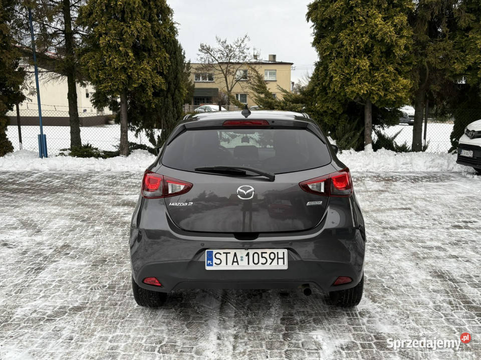Mazda 2 15 90 Podgrzewane Tarnowskie Góry sprzedam