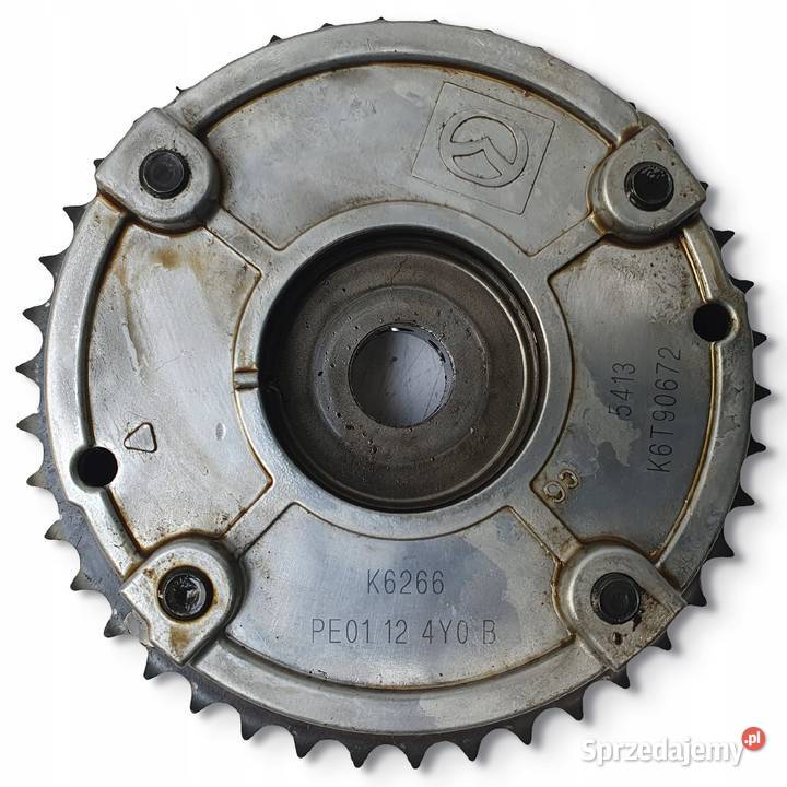 KOŁO FAZ ROZRZĄDU Mazda 3 III 15 16V PE01124Y0B Chełm sprzedam
