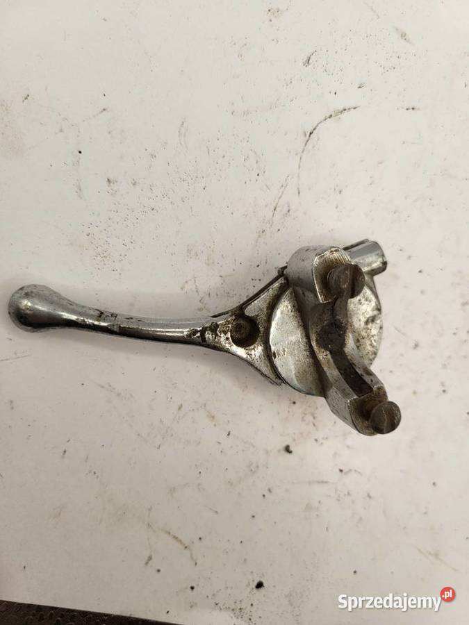 MANETKA SSANIA GAZU BSA DKW NSU TRIUMPH ZUNDAPP Rybnik