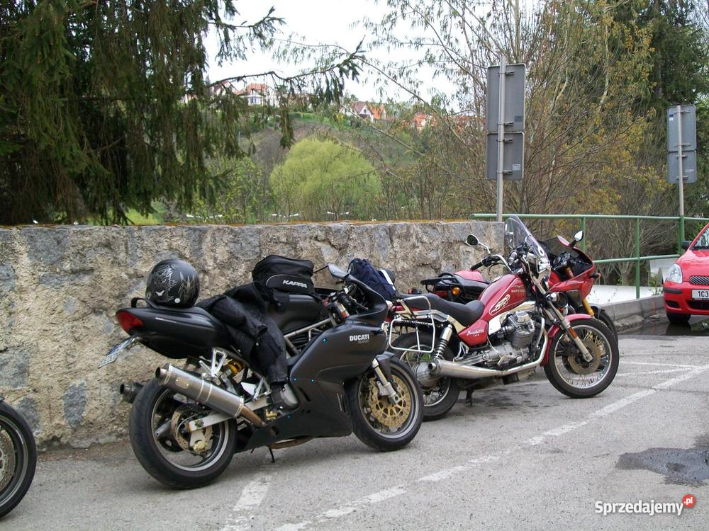 MOTO GUZZI Nevada 750 Club 2002