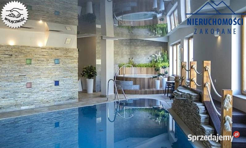 sprzedaży mieszkania Zakopane 21m2 1pokojowe małopolskie sprzedam