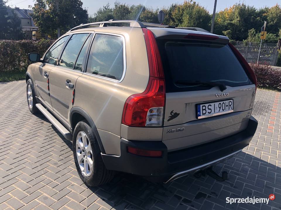 Volvo XC90 Summum podlaskie Siemiatycze