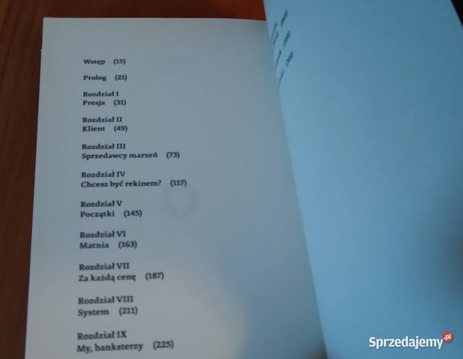 Chciwość nas oszukują wielkie firmy Paweł Reszka Gdańsk