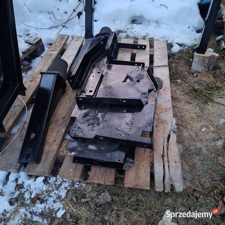 Kabina Kunów Ursus c 360 3p podkarpackie Dębica