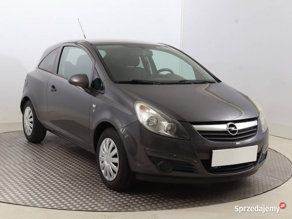 Opel Corsa 12 nieuszkodzony Corsa Bielany Wrocławskie