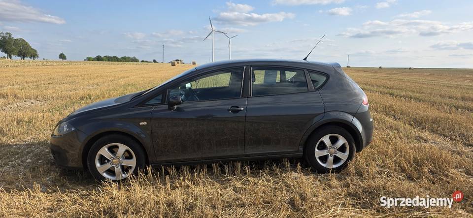 Seat Leon 16 b 102 sprawna klima Chełm